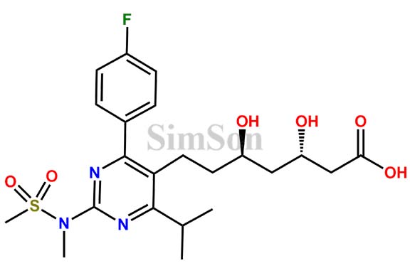 Rosuvastatin Impurity 83