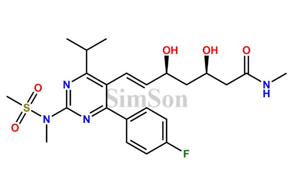 Rosuvastatin Impurity 85