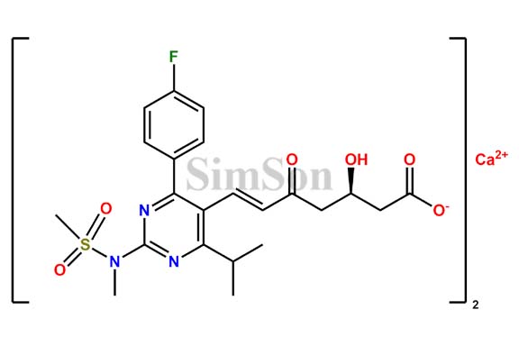 Rosuvastatin Impurity 86