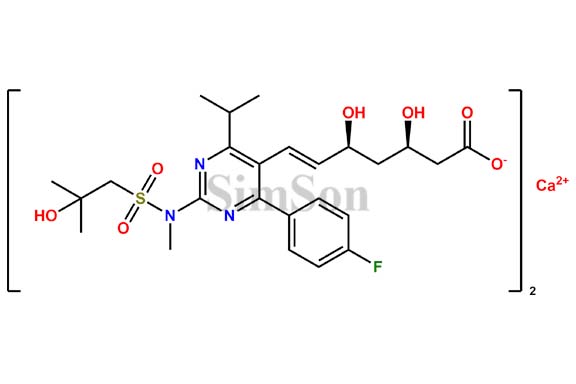 Rosuvastatin Impurity 87