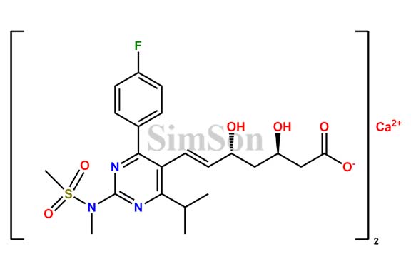 Rosuvastatin Impurity 88