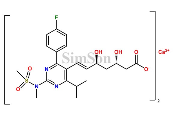 Rosuvastatin Impurity 89