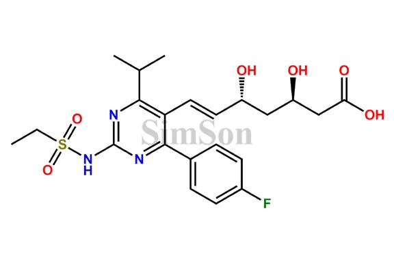Rosuvastatin Impurity 79