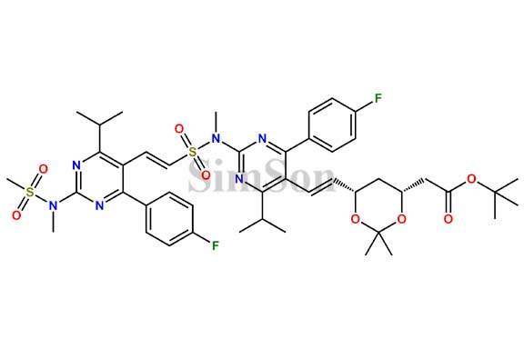 Rosuvastatin Impurity 74