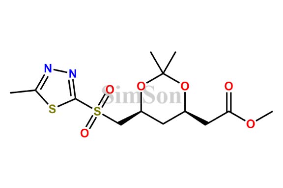 Rosuvastatin Impurity 102