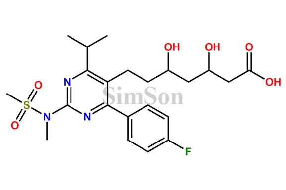 Rosuvastatin Impurity 35