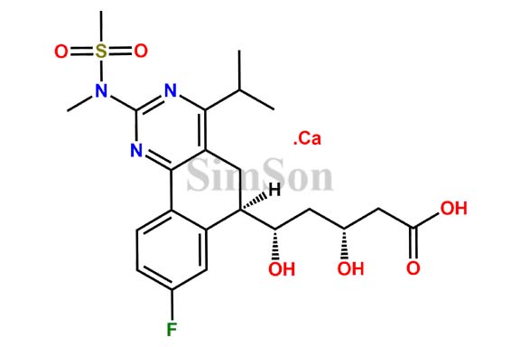 Rosuvastatin Impurity 13