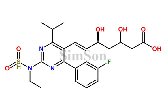 Rosuvastatin Impurity 19