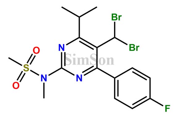 Rosuvastatin Impurity 20