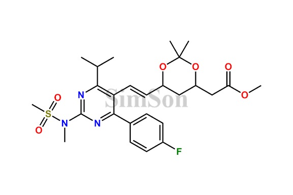 Rosuvastatin Impurity 25