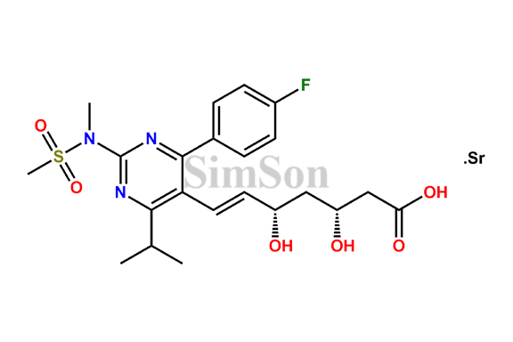 Rosuvastatin Strontium