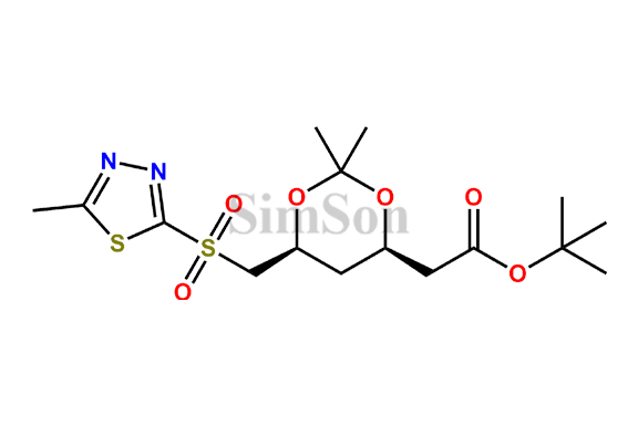 Rosuvastatin Impurity 11