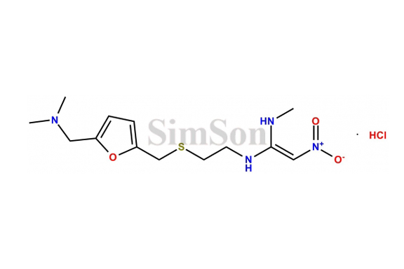 Ranitidine Hydrochloride