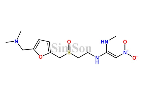 Ranitidine EP Impurity C