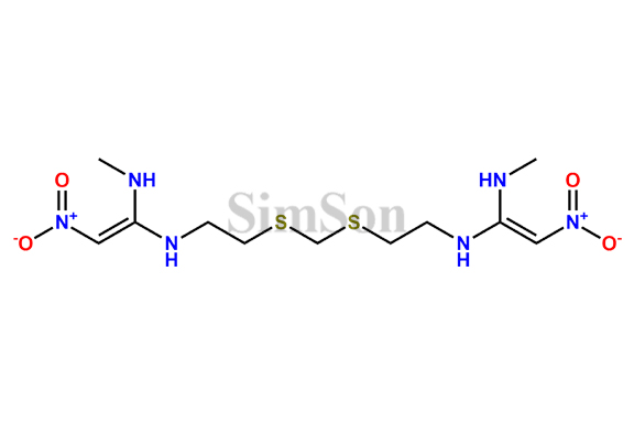 Ranitidine EP Impurity J