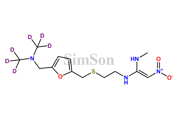 Ranitidine-D6
