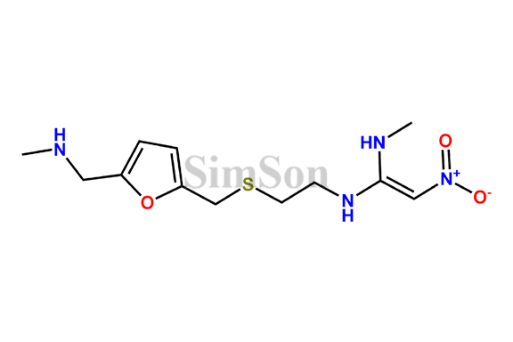 Desmethyl Ranitidine