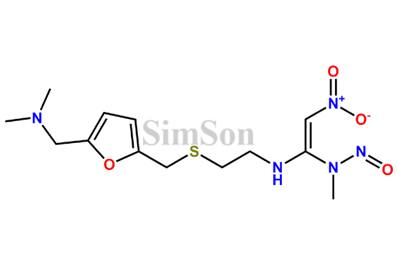 Ranitidine Nitroso Impurity 3
