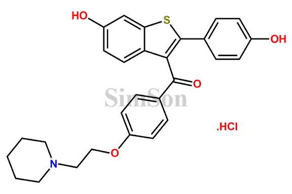 Raloxifene Hydrochloride
