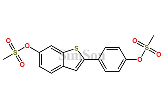 Raloxifene Impurity 3