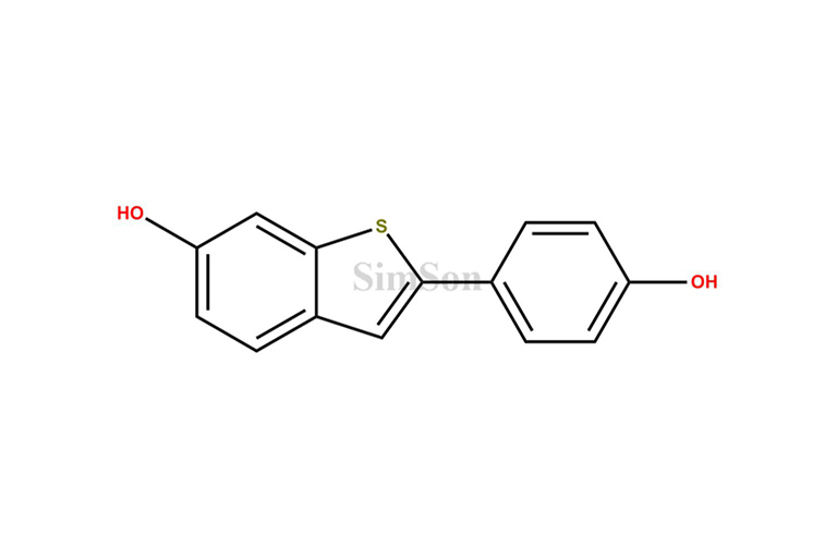 Raloxifene Impurity 2