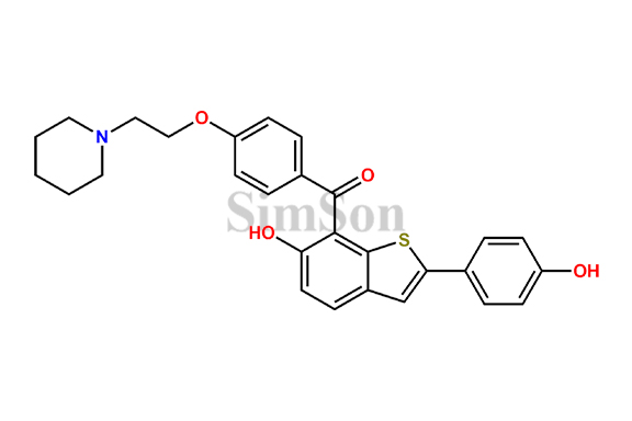 Raloxifene EP Impurity B