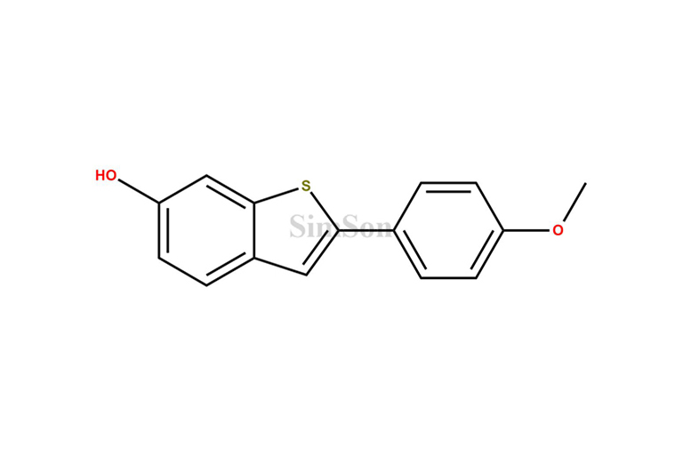 Raloxifene Impurity 8
