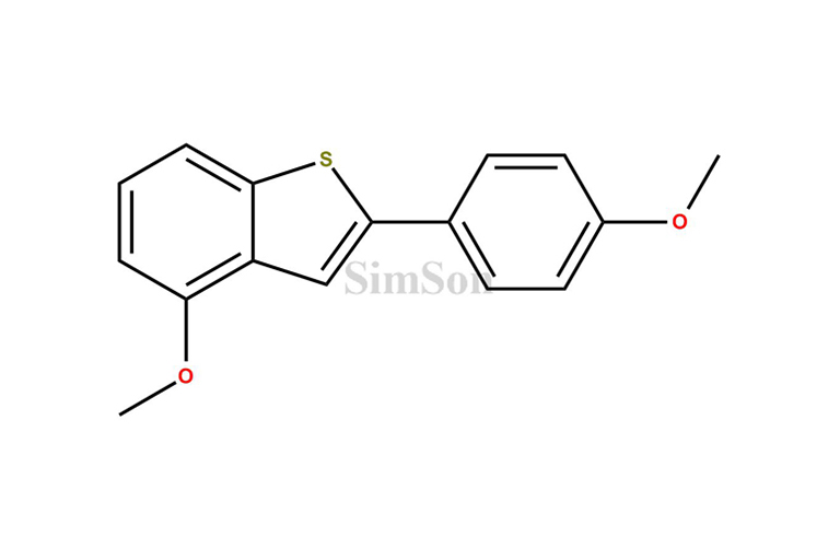 Raloxifene Impurity 21