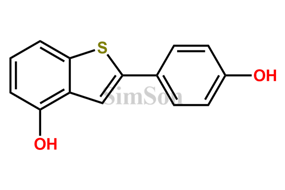 Raloxifene Impurity 16