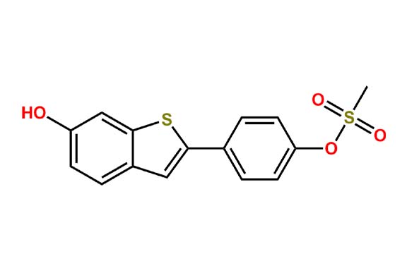 Raloxifene Impurity 32
