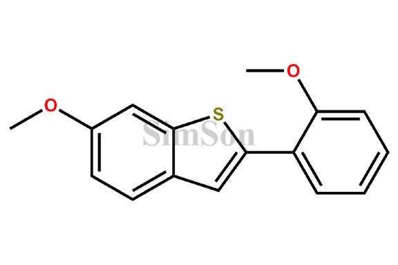 Raloxifene Impurity 38