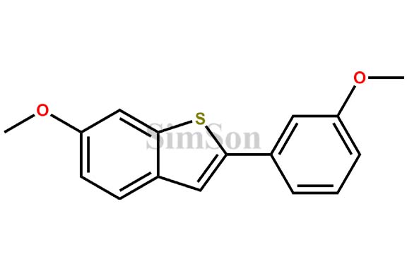 Raloxifene Impurity 39