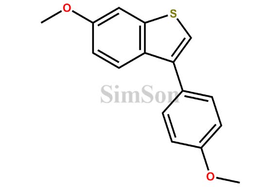 Raloxifene Impurity 41