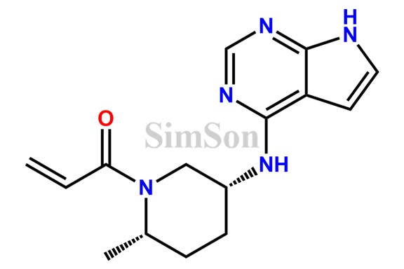 Ritlecitinib