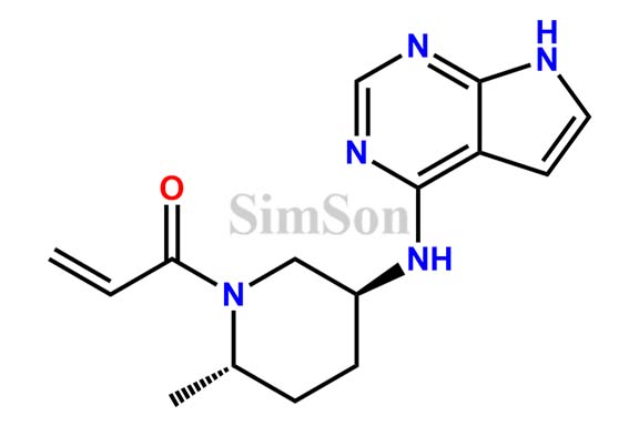 Ritlecitinib Impurity 12