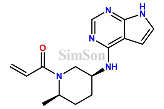 Ritlecitinib Impurity 13