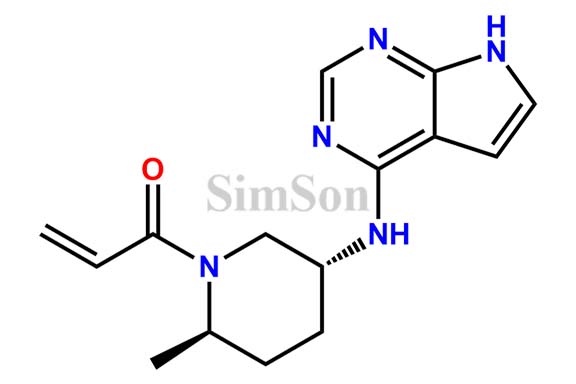 Ritlecitinib Impurity 14