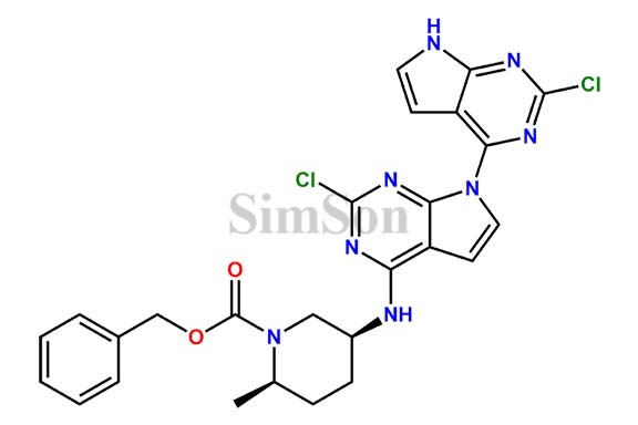 Ritlecitinib Impurity 3