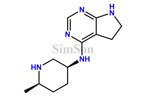 Ritlecitinib Impurity 4