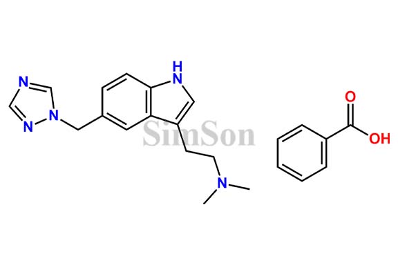 Rizatriptan Benzoate