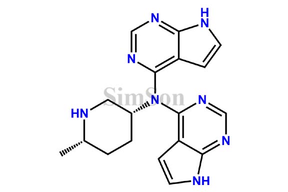 Ritlecitinib Impurity 5