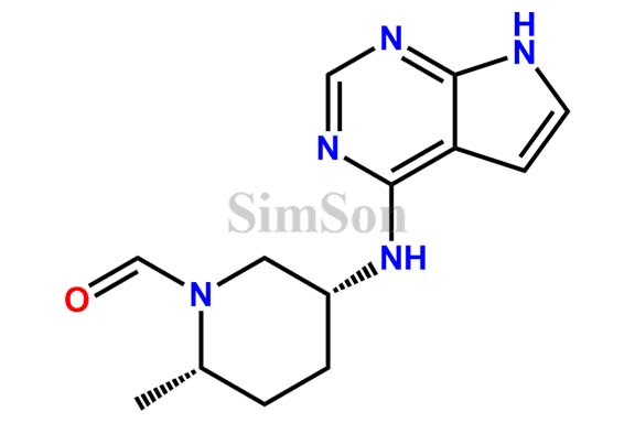 Ritlecitinib Impurity 6