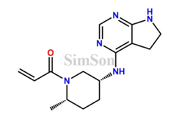 Ritlecitinib Impurity 7