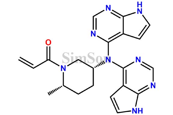 Ritlecitinib Impurity 8