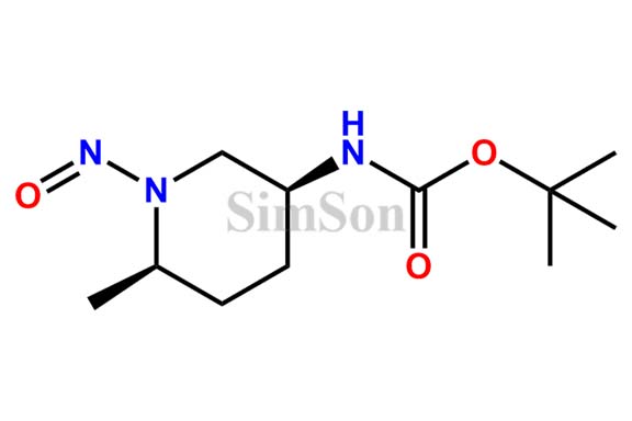 Ritlecitinib Nitroso Impurity 1