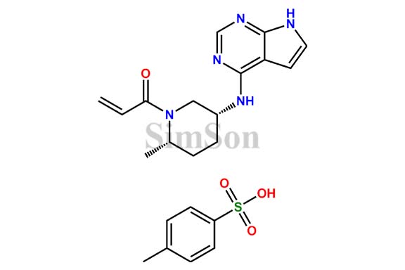 Ritlecitinib Tosylate