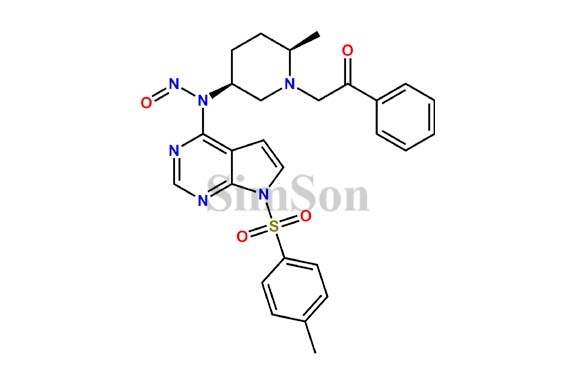 Ritlecitinib Impurity 10