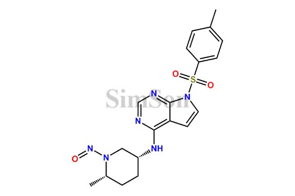 Ritlecitinib Impurity 11