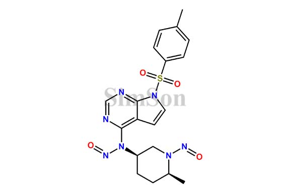 Ritlecitinib Impurity 15