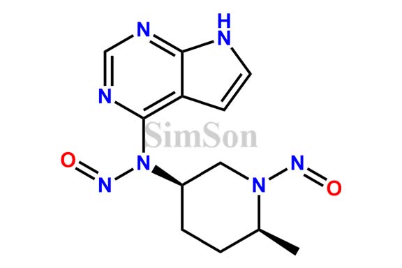 Ritlecitinib Impurity 16